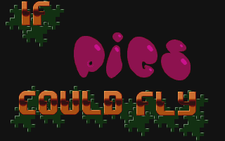 If Pigs Could Fly atari screenshot