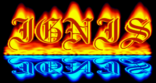 Ignis [Falcon030] atari screenshot
