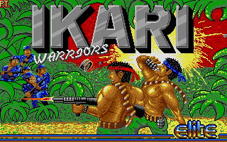 Ikari Warriors