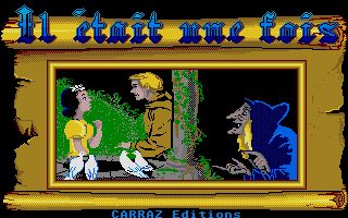 Il Était une Fois — screenshot 1