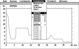 Illuminator atari screenshot