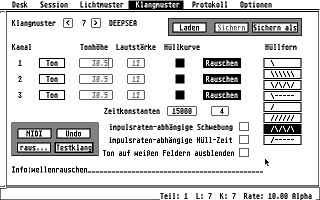 Illuminator atari screenshot