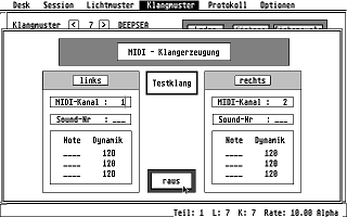 Illuminator atari screenshot