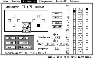 Illuminator atari screenshot