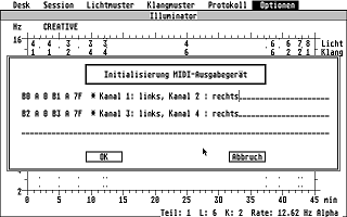 Illuminator atari screenshot