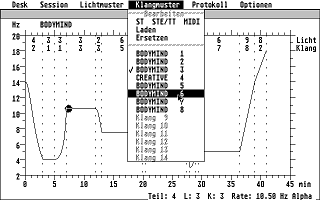 Illuminator atari screenshot