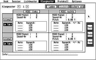 Illuminator atari screenshot