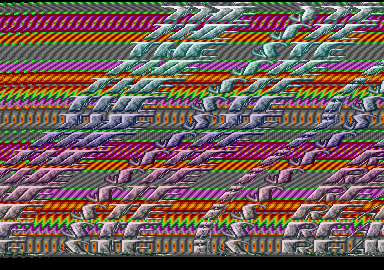 Illusion atari screenshot