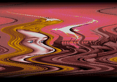 Illusion atari screenshot