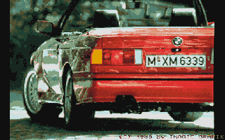 Imagic Grafik Color-Demo — screenshot 1