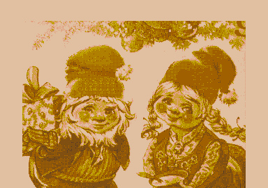 Imaginas Christmas Demo — screenshot 1