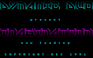 Imagination Demo — screenshot 1
