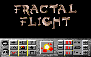 Imagination Demo atari screenshot