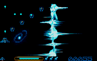Imagination Demo atari screenshot