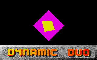 Imagination Demo atari screenshot