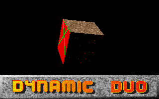 Imagination Demo atari screenshot