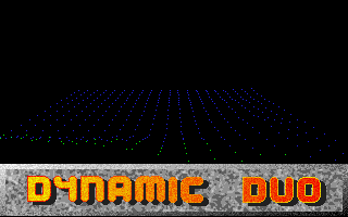 Imagination Demo atari screenshot