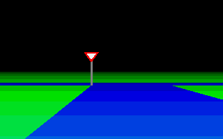 Imagination Demo atari screenshot