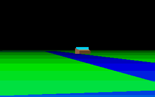 Imagination Demo atari screenshot