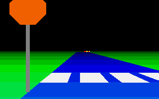 Imagination Demo atari screenshot