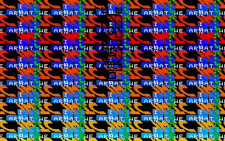 Imagination Demo atari screenshot