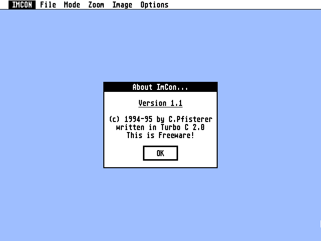 ImCon — screenshot 1