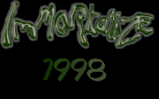 Immortalize atari screenshot