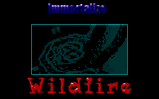Immortalize atari screenshot