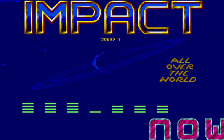 Impact Sound I — screenshot 1