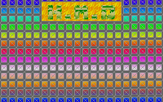 Impact Sound I atari screenshot