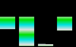 Impact Sound I atari screenshot