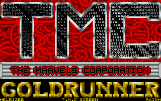 Impact Sound I atari screenshot
