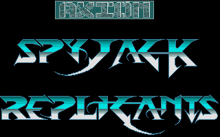Impact Sound I atari screenshot