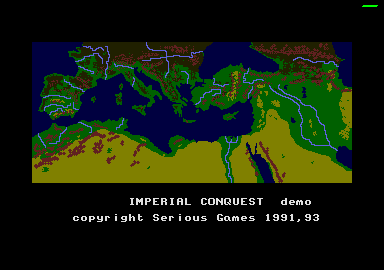 Imperial Conquest — screenshot 1