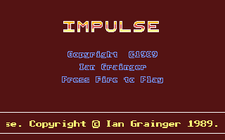 Impulse — screenshot 1