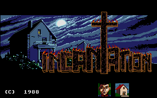 Incantation — screenshot 1
