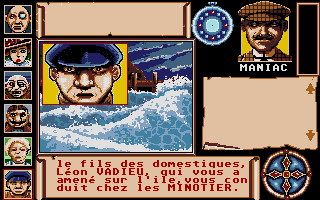 Incantation atari screenshot