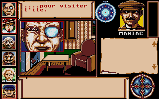 Incantation atari screenshot
