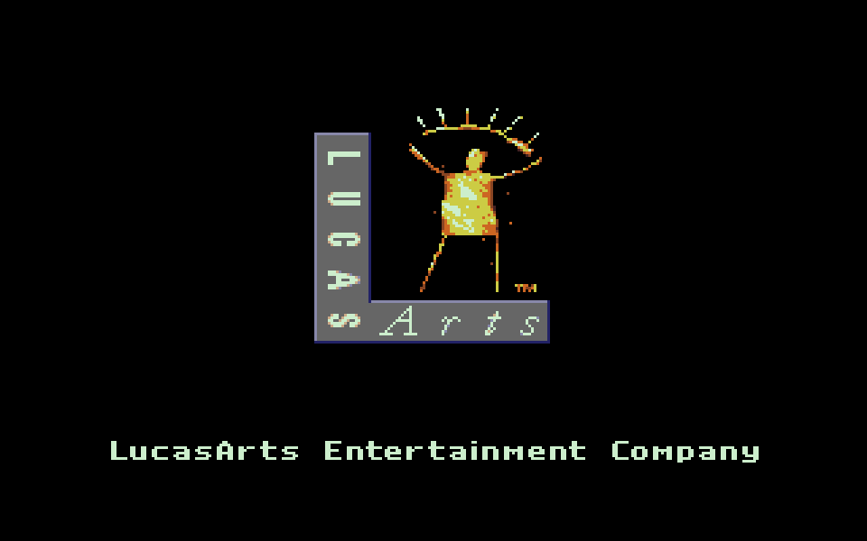 Indiana Jones and the Fate of Atlantis - Graphic Adventure [ScummVM Lite] atari screenshot