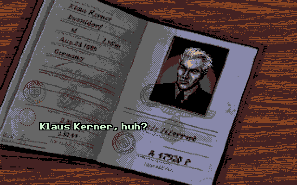 Indiana Jones and the Fate of Atlantis - Graphic Adventure [ScummVM Lite] atari screenshot