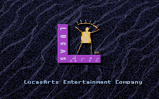 Indiana Jones and the Fate of Atlantis - The Action Game atari screenshot