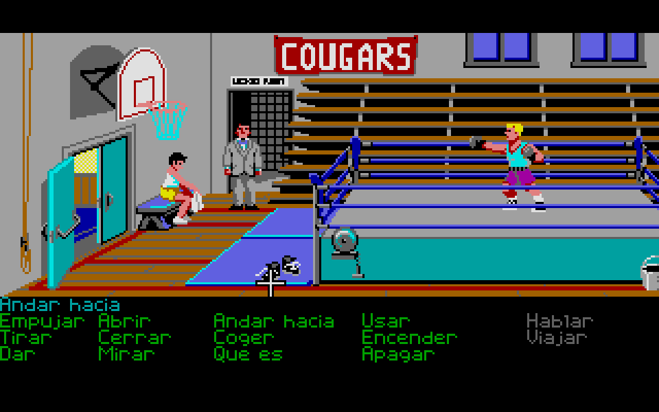 Indiana Jones and the Last Crusade - The Graphic Adventure — screenshot 6
