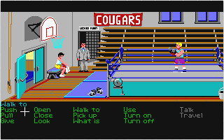 Indiana Jones and the Last Crusade - The Graphic Adventure atari screenshot