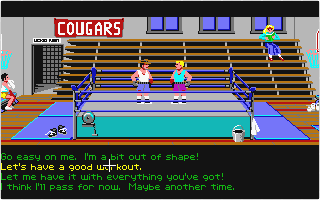 Indiana Jones and the Last Crusade - The Graphic Adventure atari screenshot