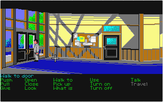 Indiana Jones and the Last Crusade - The Graphic Adventure — screenshot 5