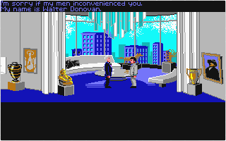 Indiana Jones and the Last Crusade - The Graphic Adventure atari screenshot