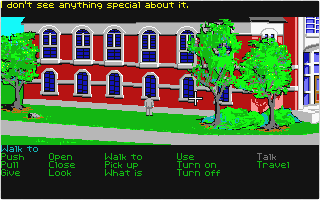 Indiana Jones and the Last Crusade - The Graphic Adventure — screenshot 7