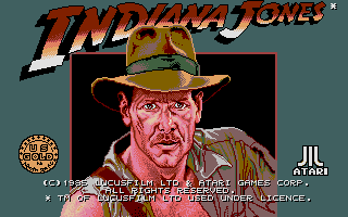 Indiana Jones and the Temple of Doom — screenshot 1