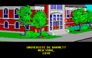 Indiana Jones and the Last Crusade - The Graphic Adventure atari screenshot