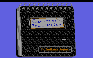 Indiana Jones and the Last Crusade - The Graphic Adventure — screenshot 5